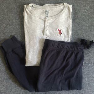 Lucky Brand Men’s PJ Set